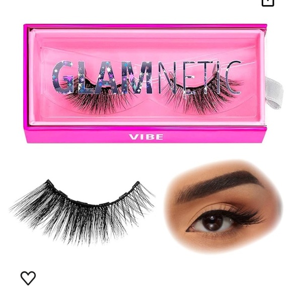 Glamnetic Magnetic Eyelashes - Vibe - Picture 2 of 4